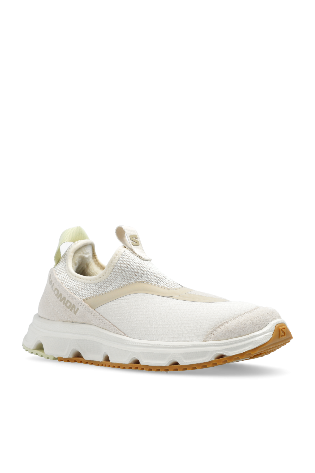【SALOMON 】SALOMON RX SNUG Almilk Salomon RX Snug Sneaker - White Almondmilk UK Unisex FW23